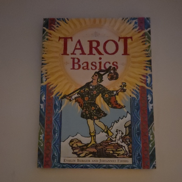 Tarot Basics and The Fool's Journey Books - Picture 2 of 3